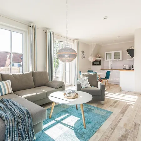 Whg 12 Viktoria Luna Ostseeflair Zingst