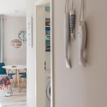 Apartment Whg 12 Viktoria Luna Ostseeflair