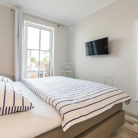 Whg 12 Viktoria Luna Ostseeflair דירה