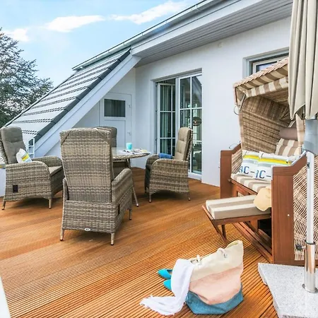 דירה Whg 12 Viktoria Luna Ostseeflair