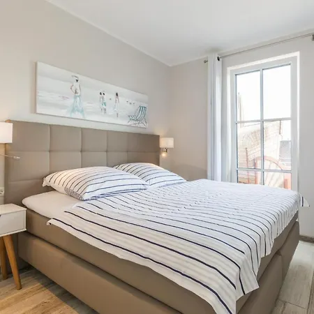 דירה Whg 12 Viktoria Luna Ostseeflair