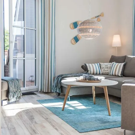 Whg 12 Viktoria Luna Ostseeflair Apartment Zingst