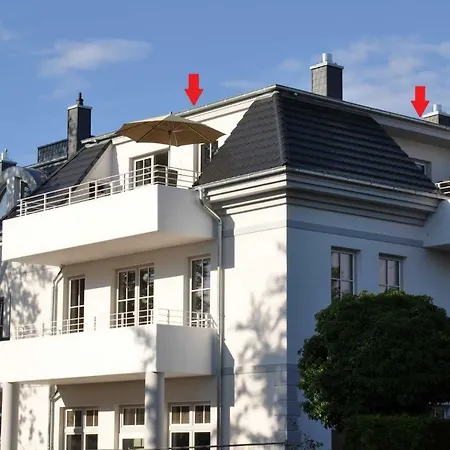 Apartment Whg 12 Viktoria Luna Ostseeflair